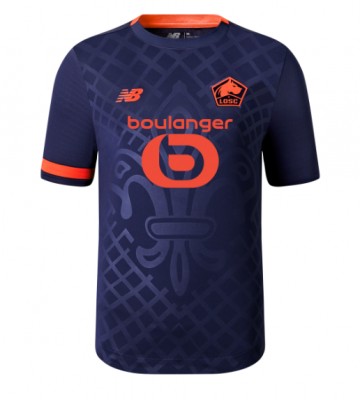 Maillot de foot Lille OSC Troisième 2023-24 Manches Courte